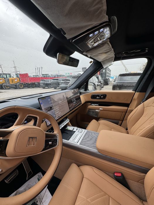 Zeekr x9 ultra edition