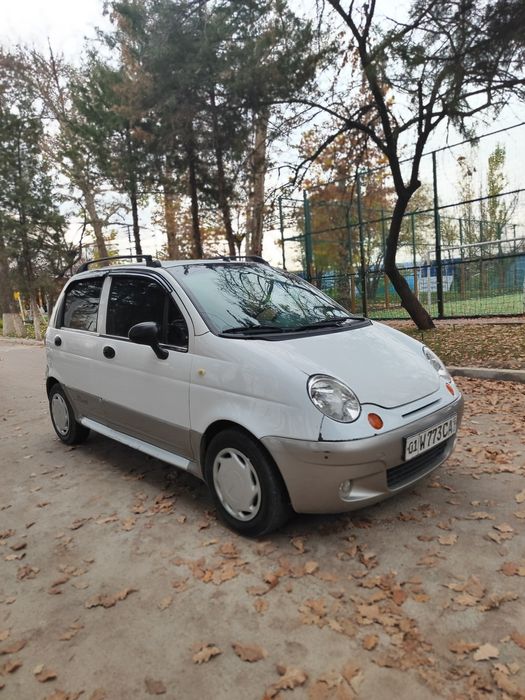 Chevrolet Matiz Best