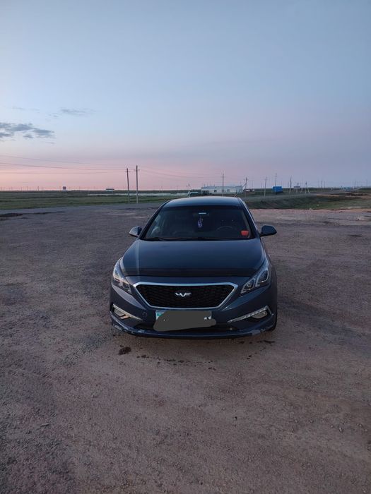 Hyundai sonata 2013