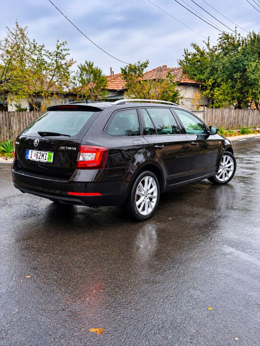 SKODA Octavia 2018 — imagine 3