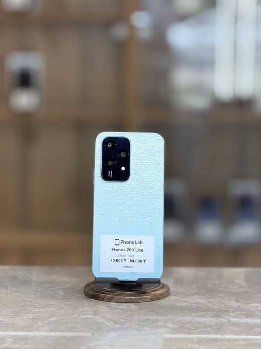 Honor 200 Lite 256GB / Хонор 200 Лайт 256ГБ PhoneLab