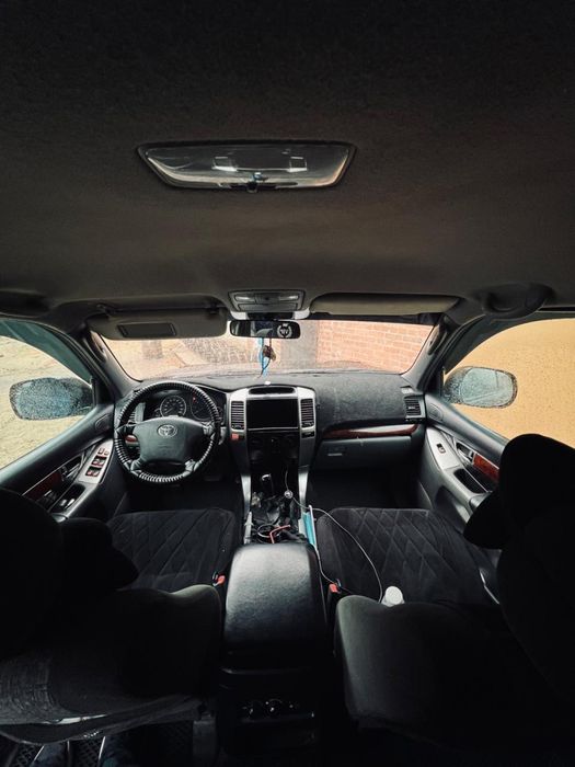 Продам Прадо 120