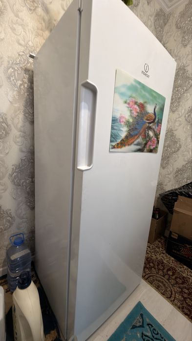 Продается морозилка Indesit