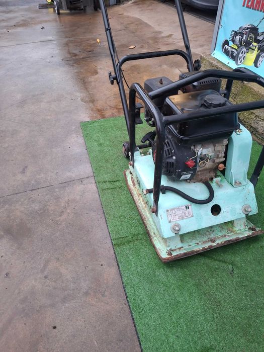 Трамбовка виброплоча 88 кг