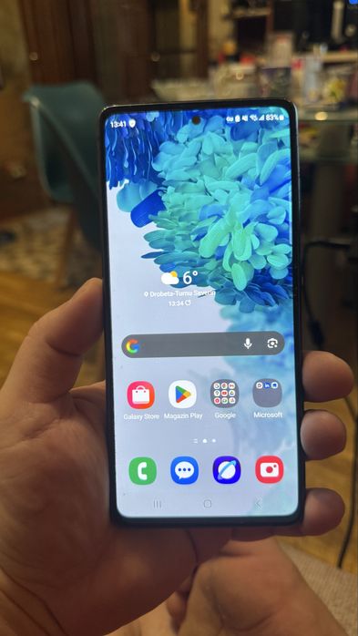 Samsung S20 FE schimb cu Iphone