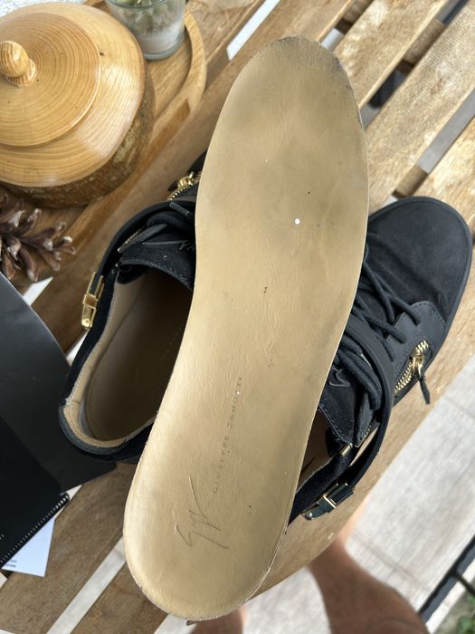 Мъжки кецове Giuseppe Zanotti