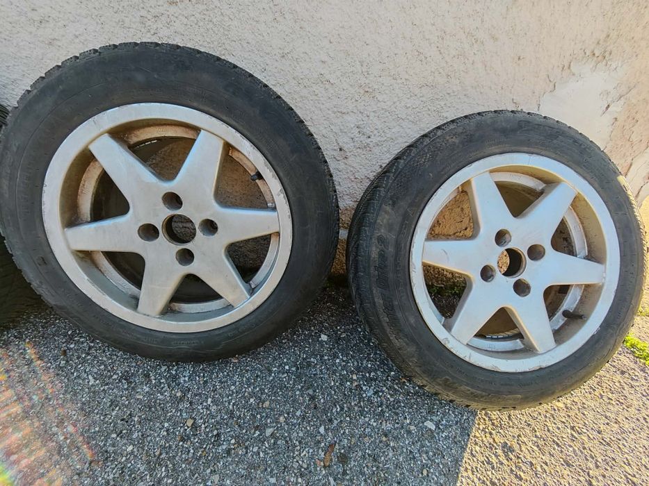 Аломиниеви джанти 15 цола 4/108