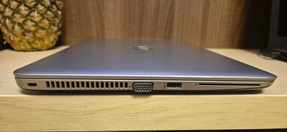 HP EliteBook 840 G3 i5 16GB RAM SSD 256GB Full HD Windows activat