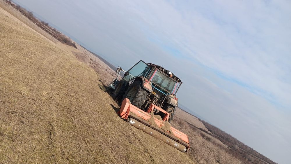 Curațăm pășuni  și terenuri împădurite