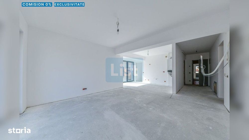 Apartament 3 camere, predare finisat, constructie finalizata — fotografia 1