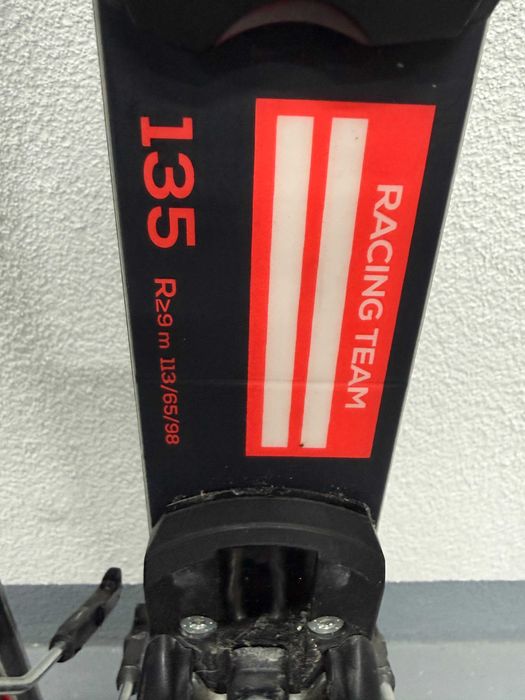schi rossignol hero athlete sl pro L135cm