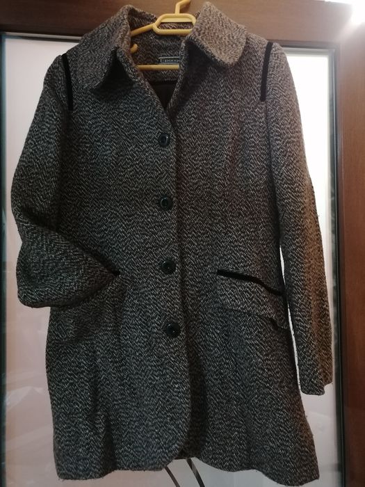 Vând palton Eponge mar. 40-42