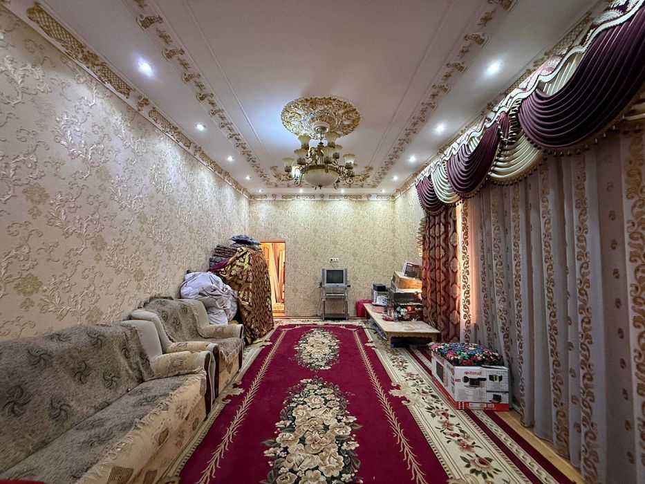 tayyor 6 sotiqli hovli sotiladi #a888