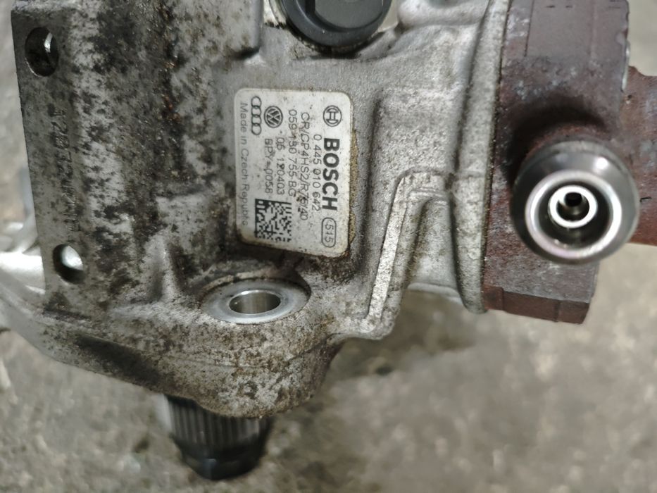 Гнп/помпа за високо налягане за Vw,Audi 3.0tdi 2014г. 0445 010 642