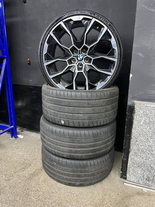 diska 22R BMW diskasi X7