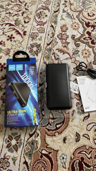 Повербанк ultra thin