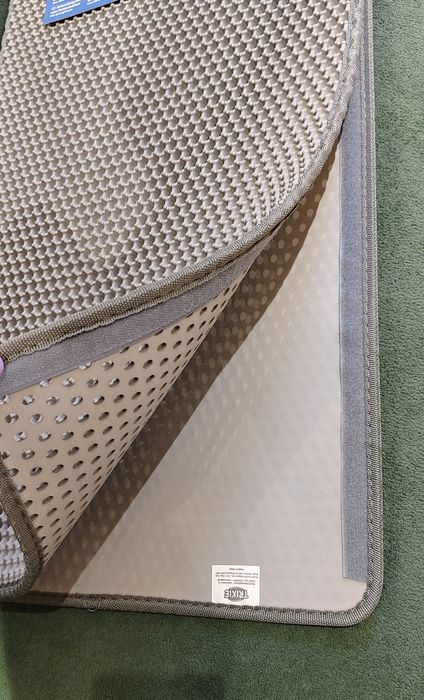 Коврик для кошачьего туалета