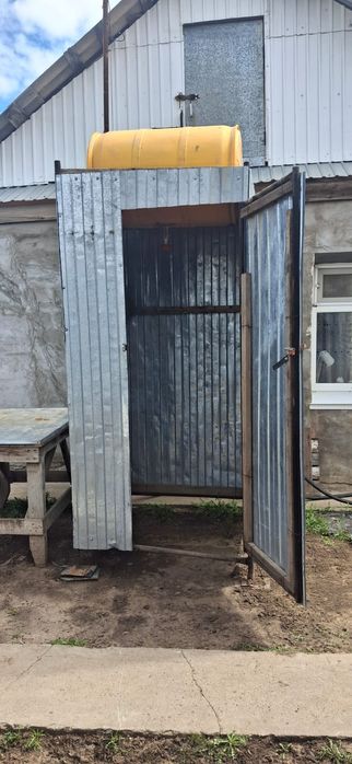 Продам душ уличный