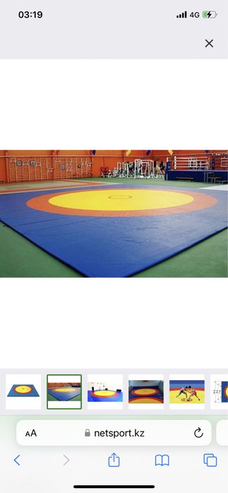 Барцовский ковер.