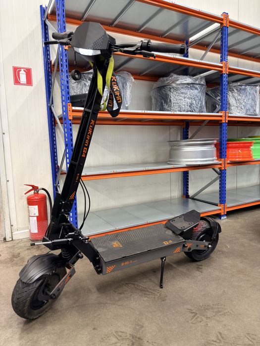 Trotineta electrica kukirin g4 impecabila