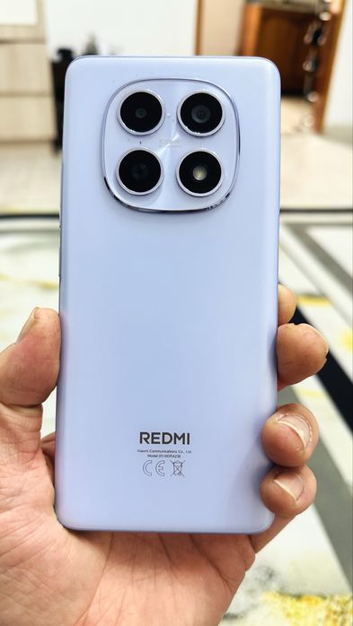 Xiaomi Redmi Note 15