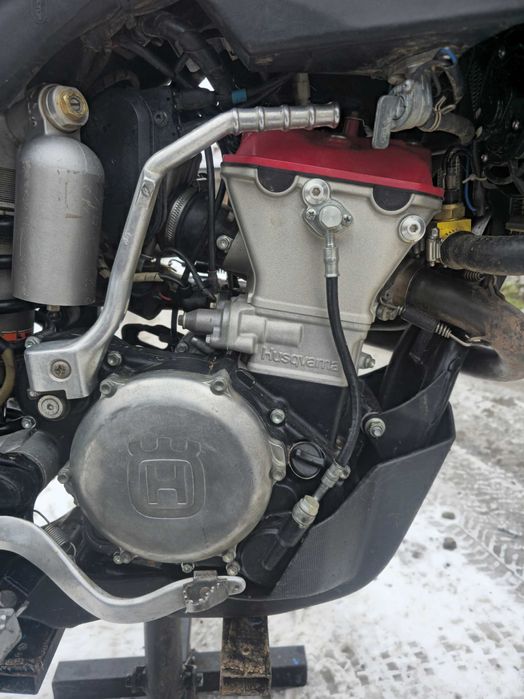 Хускварна ТЕ 250 2013г