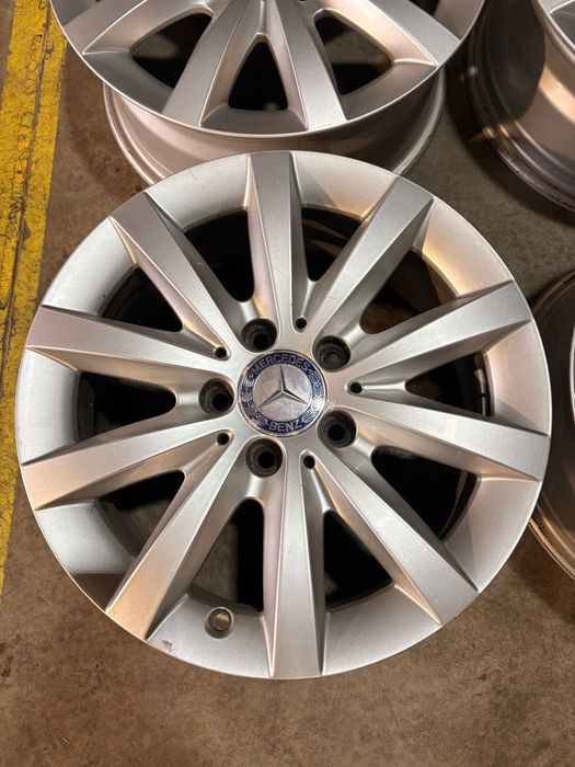 Jante 16 Originale Mercedes C Klasse, E Klasse, A Klasse, VITO