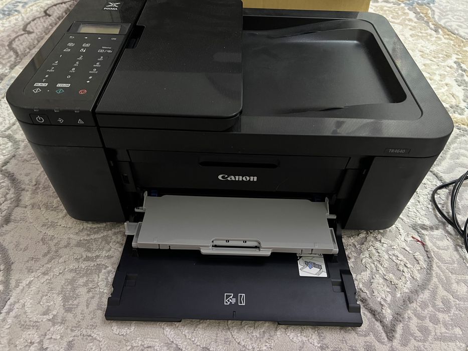 Canon Pixma TR 4640 принтер