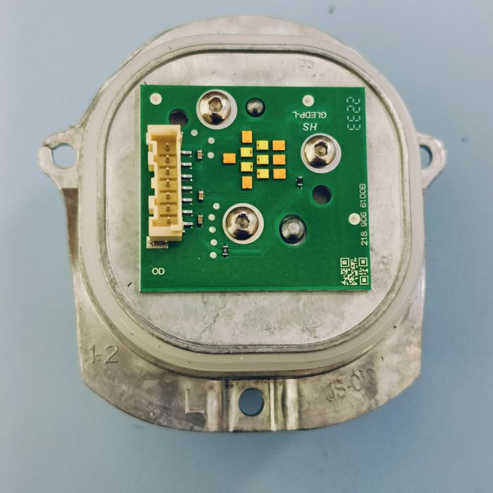 Модул LED дневни светлини GLE CLS ML  Американскиа версия 7 пина