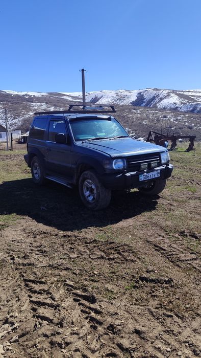 Продам Митсубиси Паджеро 2