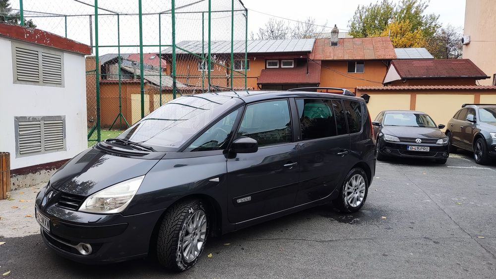 Vând Renault Espace