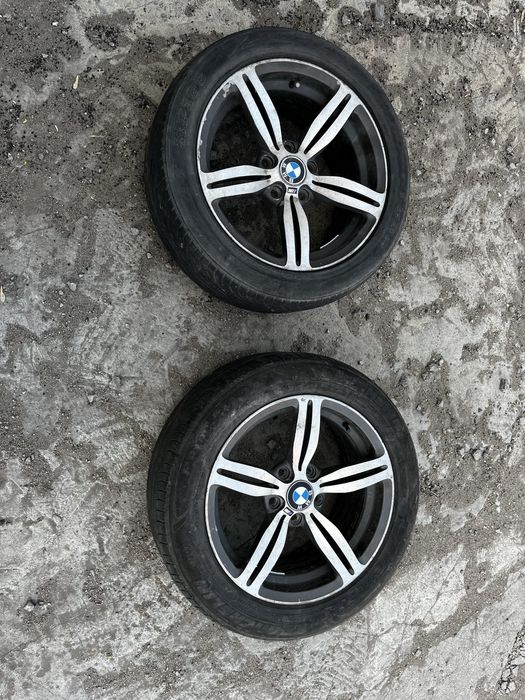 Продам комплект дисков R17