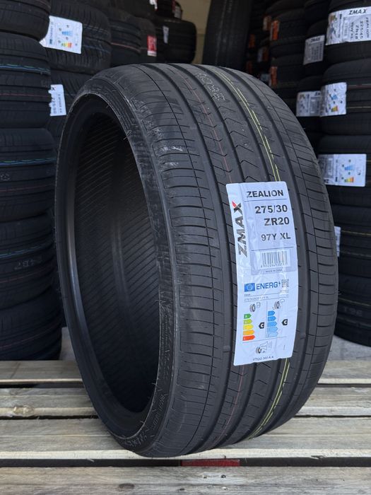 Нови летни гуми 275/30R20 97Y XL ZMAX  нов DOT