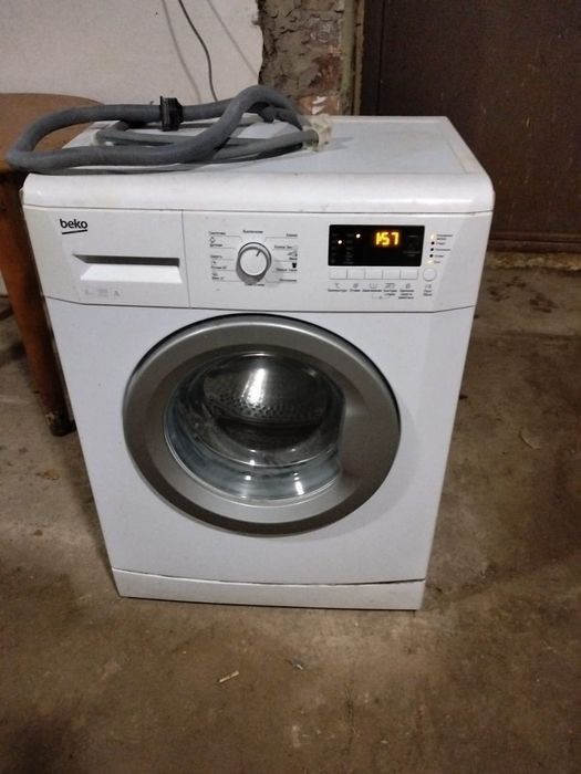 Стиральная машина буу