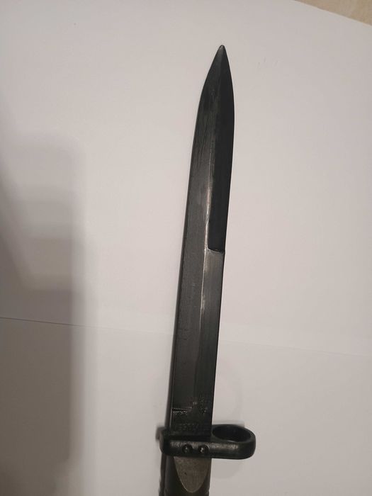 Baioneta  Spania