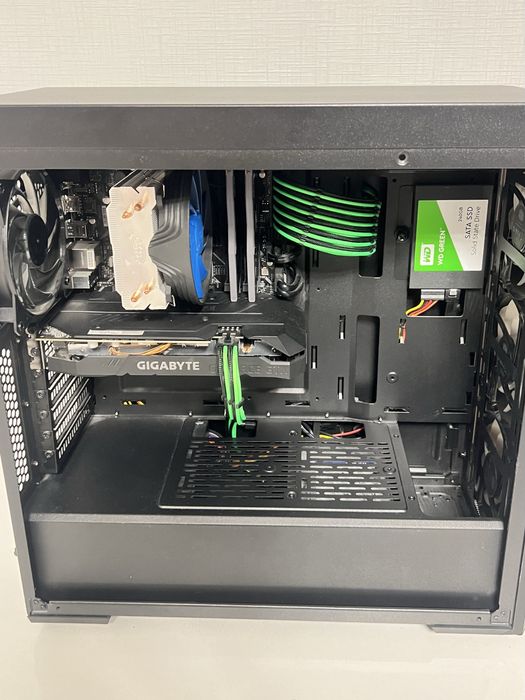 ПК intel core i5/gtx 1660 super