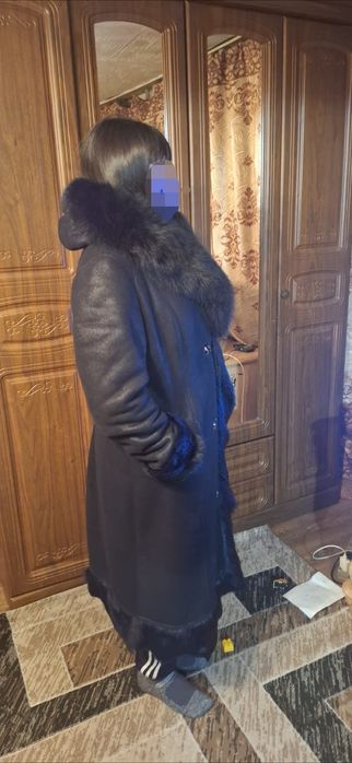 Продам дублёнку натуральную