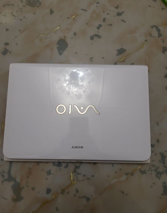 Sony Vaio лаптоп