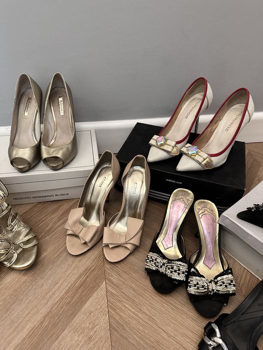 Продам обувь 34-35 р