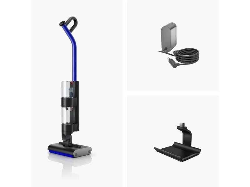 Вертикална Безкабелна Прахосмукачка за Сухо и Мокро Почистване Dyson WashG1 WR01