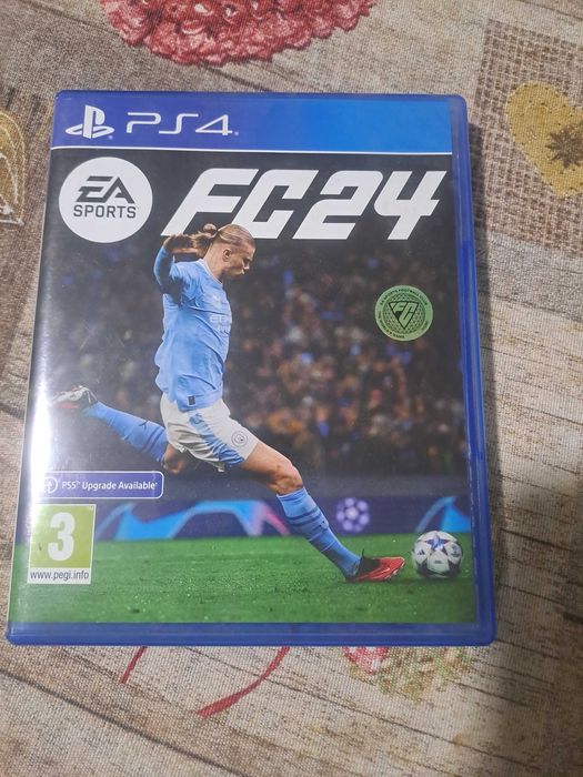 Игра FC24 FIFA24 за PS4 Playstation