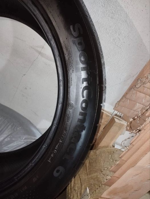 Летние шины Continental