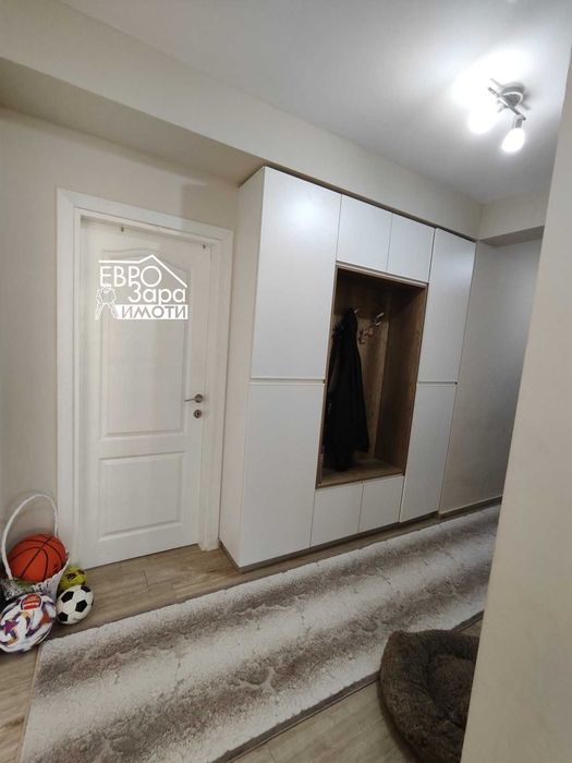 Продава се Тристаен апартамент в Стара Загора, Железник - изток - 89 кв.м за 1742 €/кв.м - Снимка #16