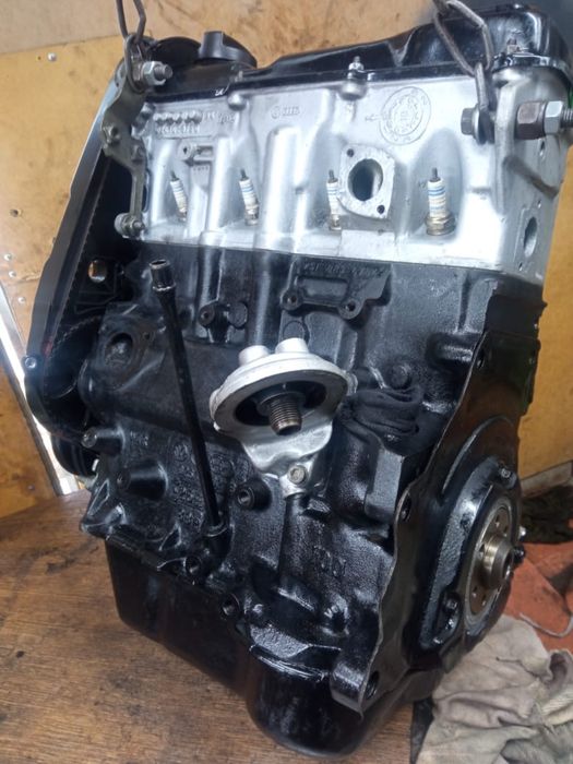 Матор от ауди пасат