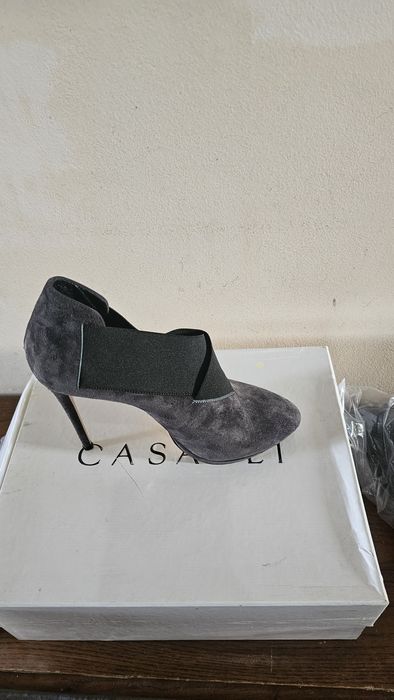 Ботильоны Casadei оригинал