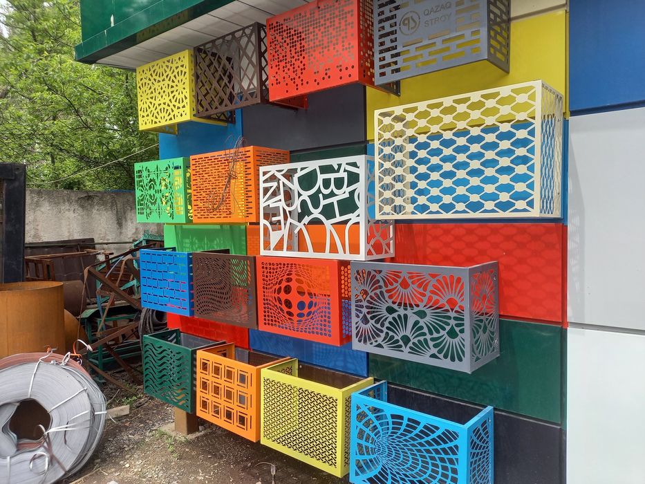 Корзина для кондиционера