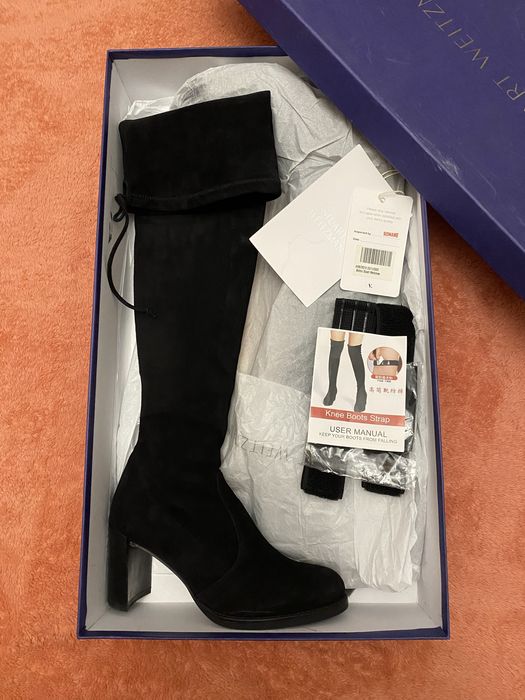 Cizme peste genunchi Stuart Weitzman 35,5