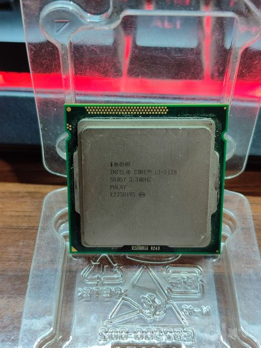 Intel core i3 2120