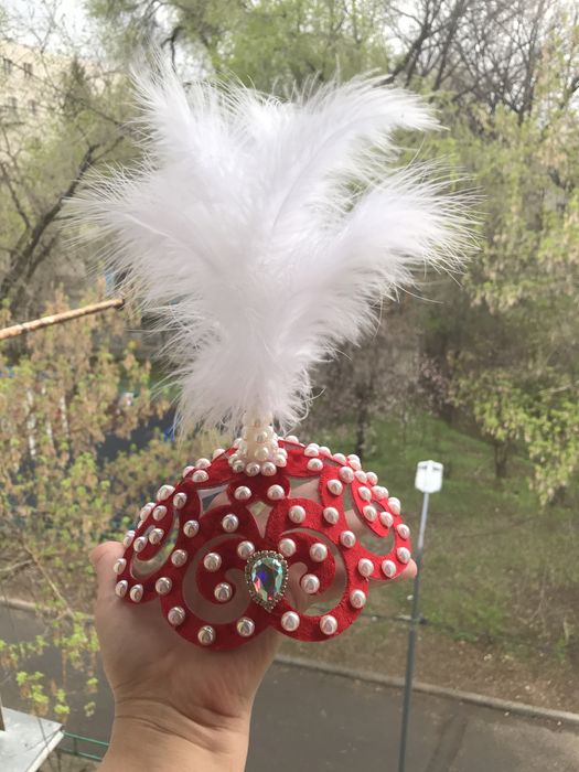 Мини саукеле тюбетейка 4000тг