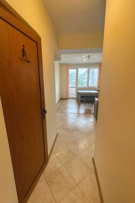 Двустаен тухлен апартамент в отличен район на Аспарухово!